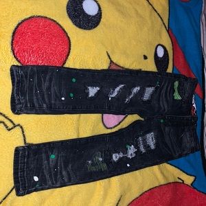 KID (BOY) JEANS URBAN STYLE SKINNY